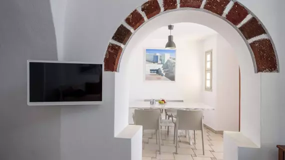 Vinsanto Villas | Ege Adaları - Santorini