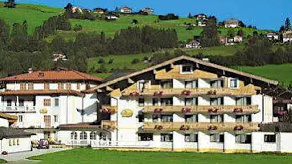 Alpen-Wellnesshotel Barbarahof | Salzburg (eyalet) - Zell am See - Kaprun