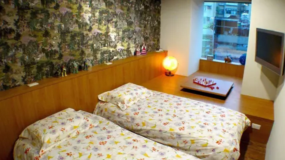 Formosa101 - Hostel | Taypey (ve civarı) - Taypey - Xinyi