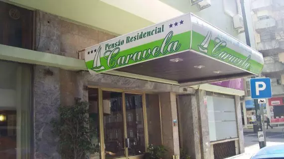 Hotel Residencial Caravela | Lizbon Bölgesi - Lizbon  Bölgesi - Lizbon Eski Kent Bölgesi - Avenidas Novas