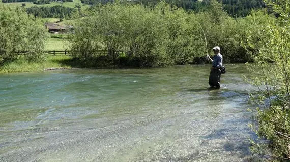 Chaletdorf Fanningberg | Salzburg (eyalet) - Tamsweg - Weisspriach