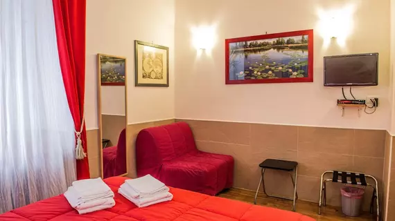 San Peter Rome B&B | Lazio - Roma (ve civarı) - Roma Kent Merkezi