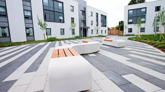 Petros Court – Canterbury Christchurch University | Kent (kontluk) - Ashford - Canterbury