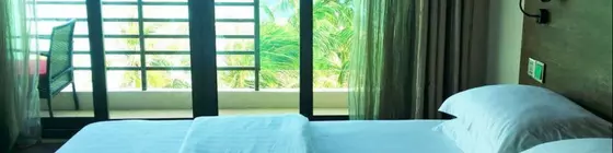 Seashore Beach Inn | Maldivler - Kaafu Atoll - Maafushi