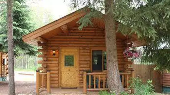 Silverwolf Log Chalet Resort | Montana - Whitefish (ve civarı) - Coram