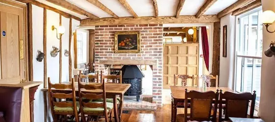 The Horse and Cart Inn | Doğu Sussex (kontluk) - Wadhurst - High Weald