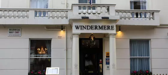 Windermere Hotel | Londra (ve civarı) - City of Westminster - Pimlico