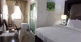 Larry Mitchelle Suites | Lagos (ve civarı) - Lekki - Lekki Kademe 1