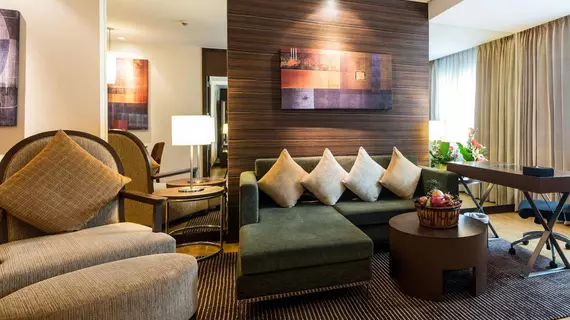 Legacy Suites Sukhumvit by Compass Hospitality | Bangkok - Bangkok Merkezi İş Bölgesi