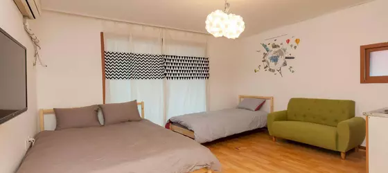 Egg Guesthouse Korea | Gyeonggi - Seul (ve civarı) - Mapo