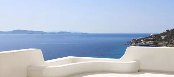 Anax Resort and Spa | Ege Adaları - Mikonos