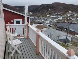 Caplin Cottage | Newfoundland and Labrador - Newfoundland - St. John's (ve civarı) - Petty Harbour