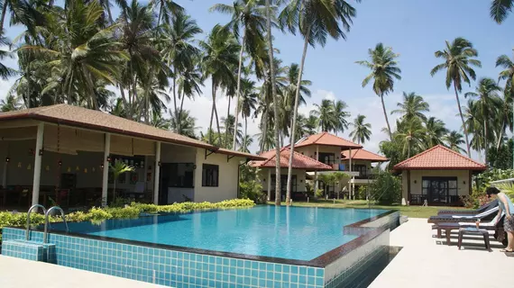 Lanka Beach Bungalows | Southern Province - Hambantota Bölgesi - Ranna