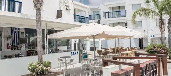 Tsokkos Holiday Hotel Apartments | Larnaka Bölgesi - Ayia Napa