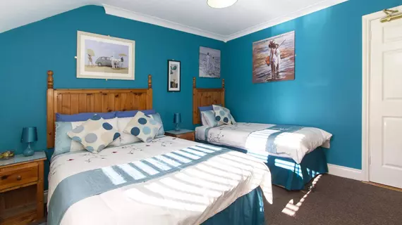 Augusta Lodge Guesthouse | Mayo (kontluk) - Westport