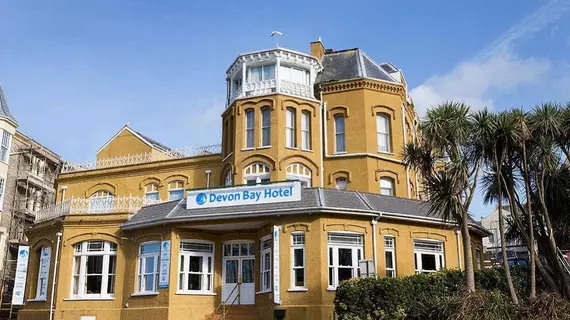 Devon Bay Hotel | Devon (kontluk) - Ilfracombe