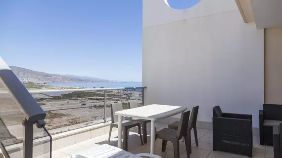 Apartamentos Mar y Sal | Andalucia - Almeria İli - Roquetas de Mar