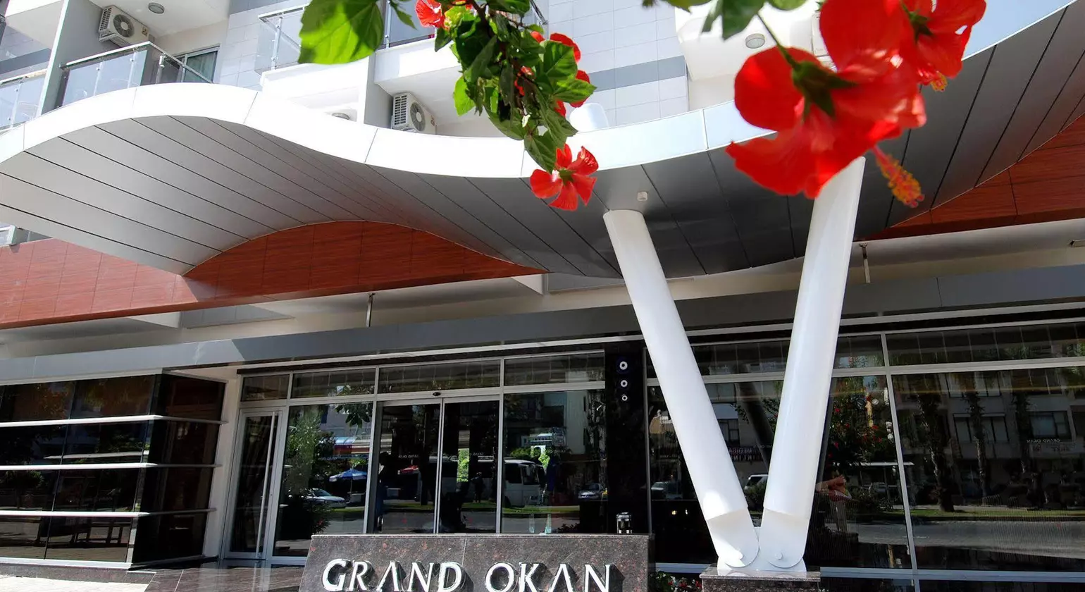 Grand Okan Hotel