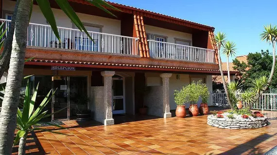 Apartamentos Coral Do Mar I | Galicia - Pontevedra (vilayet) - Sanxenxo - Paxariñas