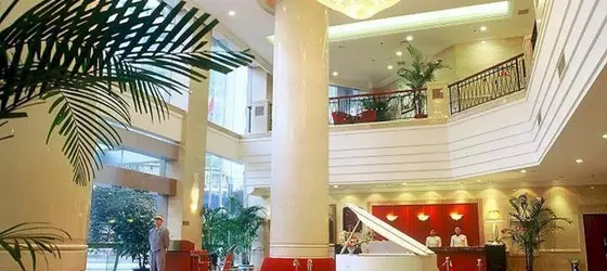 Philharmonic Hotel of Sccm - Chengdu | Sişuan - Chengdu - Shahepu - Jinjiang