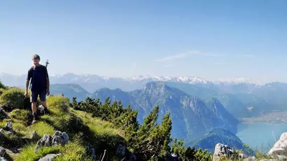 Hochsteg Gütl | Upper Austria (Yukarı Avusturya) - Ebensee