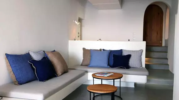 Porto Fira Villas | Ege Adaları - Santorini