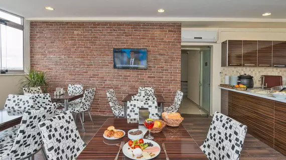 Invictum Residence |  Istanbul  - Beyoğlu - Sütlüce Mahallesi