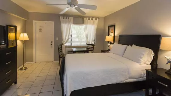 Granada Inn | Florida - Fort Lauderdale (ve civarı) - Fort Lauderale