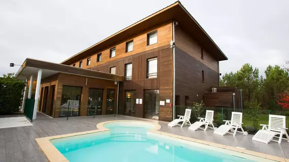 Hôtel All Suites Le Teich | Nouvelle-Aquitaine - Gironde (bölge) - Le Teich