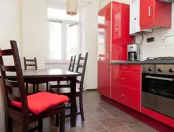 KvartiraSvobodna Apartments at Arbat | Moskova (ve civarı) - Moskova Kent Merkezi - Arbat