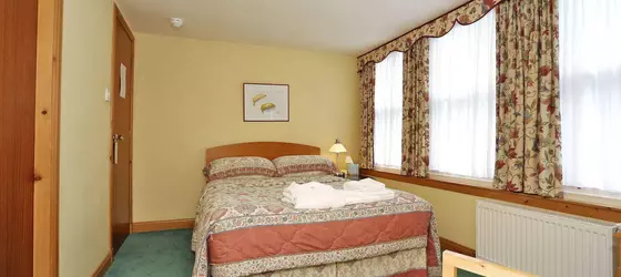 Butler's Guest House | İskoçya - Aberdeenshire (kontluk) - Aberdeen (ve civarı) - Aberdeen - Central Aberdeen