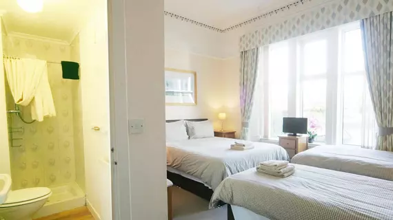 Dean Park Guest House | İskoçya - Ayrshire - Kilmarnock - Kilmaurs