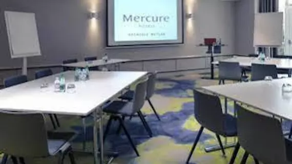 Mercure Grenoble Meylan | Auvergne-Rhone-Alpes - Isere - Meylan