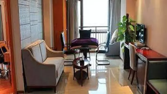 The Glory Best Residence Apartment Hotel | Guangdong - Foşan (ve civarı) - Foshan - Chancheng