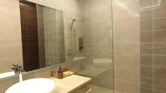 Valentine Hotel | Binh Duong (vilayet) - Ho Şi Min Şehri (ve civarı) - Ho Chi Minh City