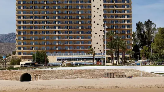 Hotel Poseidon Playa | Valencia Bölgesi - Alicante (vilayet) - Marina Baja - Benidorm