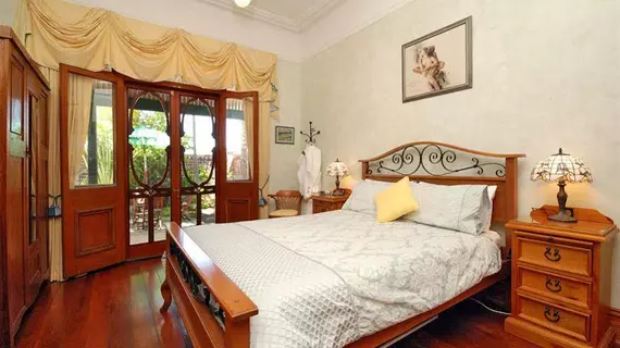 Above Bored Bed and Breakfast | Batı Avustralya - Perth (ve civarı) - North Perth