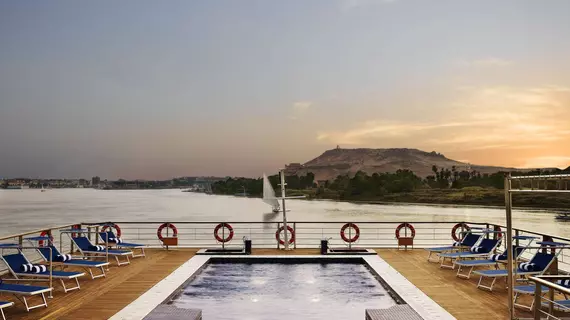 HS The Oberoi Zahra LuxorAswan 7 Night Cruise TueTue | Luksor