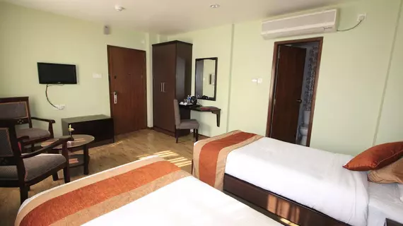 Rama Inn Boutique Home | Kathmandu