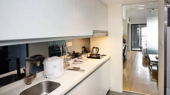 Nomo Times You Apartment | Guangdong - Guangzhou (ve civarı) - Yuexiu - Doğu Huanshi Yolu