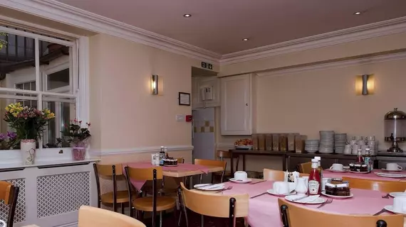 Balmoral House Hotel | Londra (ve civarı) - City of Westminster - Paddington