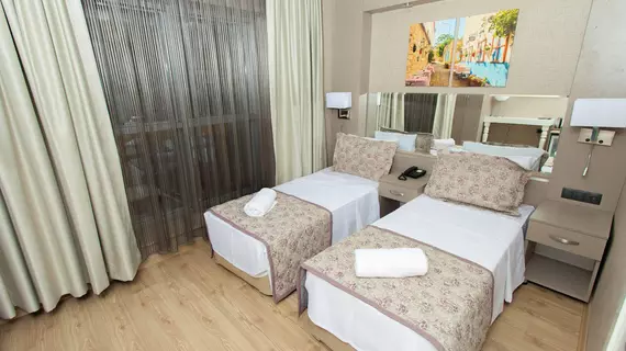 Hotel Iz | İzmir - İzmir - Konak