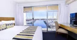 Be Fremantle Apartments | Batı Avustralya - Perth (ve civarı) - Fremantle