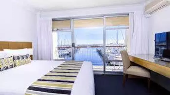 Be Fremantle Apartments | Batı Avustralya - Perth (ve civarı) - Fremantle