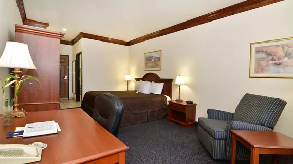 BEST WESTERN INN | Teksas - Fort Worth (ve civarı) - Fort Worth