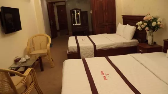 Ruby Hotel | Binh Duong (vilayet) - Ho Şi Min Şehri (ve civarı) - Ho Chi Minh City - Quận 1 - Ho Chi Minh Şehri Merkezi