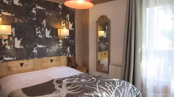 Logis Hotel Gai Soleil | Auvergne-Rhone-Alpes - Haute-Savoie (bölge) - Samoens