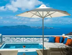 Ellinon Thea Boutique Hotel | Ege Adaları - Santorini