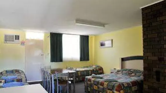 Town Lodge Motor Inn | New South Wales - Coffs Limanı (ve civarı) - Coffs Harbour