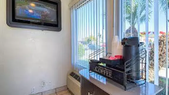 Motel 6 Los Angeles - Long Beach | Kaliforniya - Los Angeles County - Long Beach